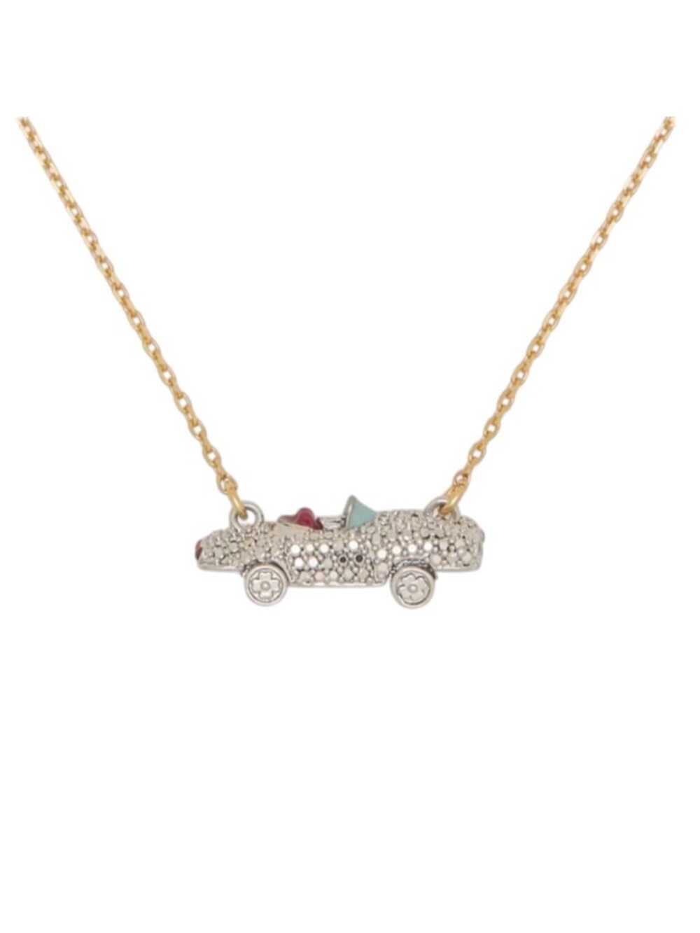 KATE SPADE New York New York Minute Mini Pendant NWT